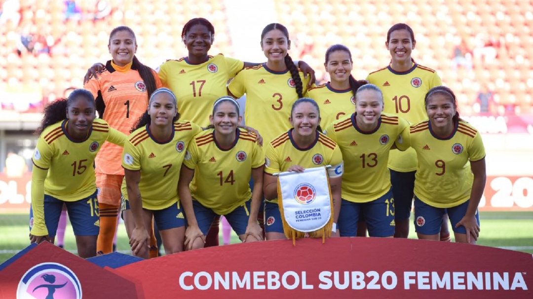 Selección Colombia abrirá el Mundial Femenino Sub-20 de Costa Rica