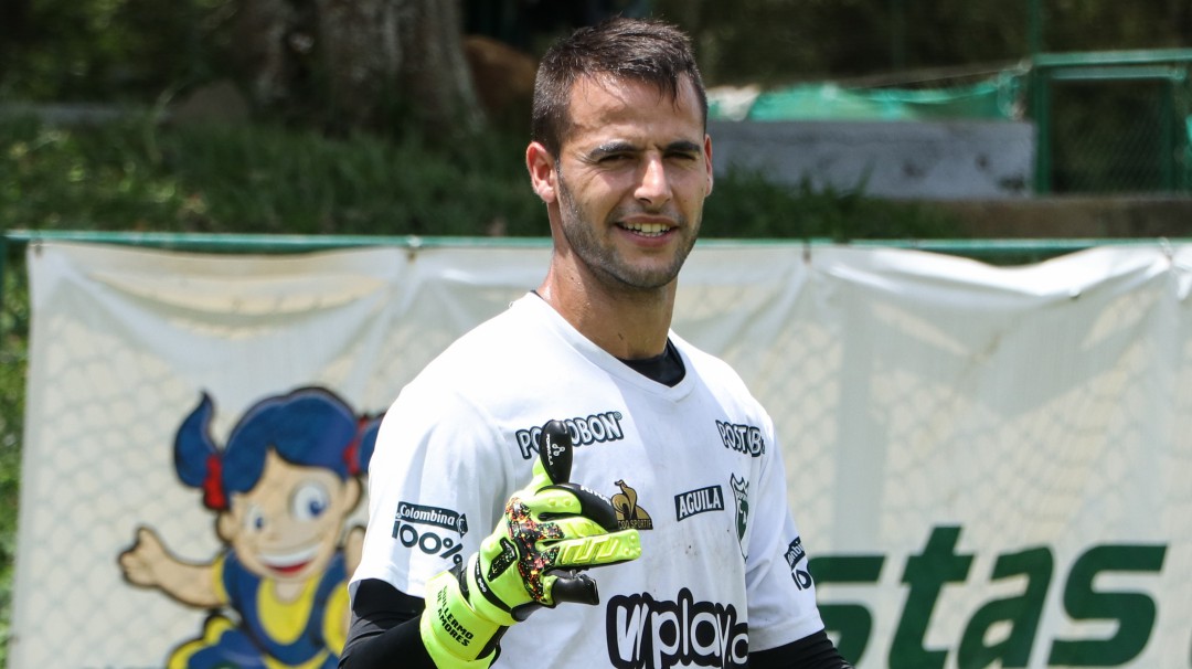 Guillermo De Amores, preseleccionado por Uruguay para partidos amistosos