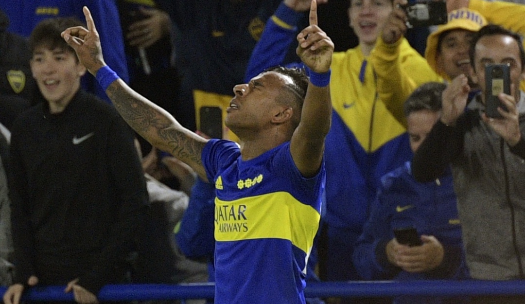 Sebastián Villa viene de marcar un gol en los cuartos de final de la Copa de la Liga de Argentina. Sebastián Villa viene de marcar un gol en los cuartos de final de la Copa de la Liga de Argentina.