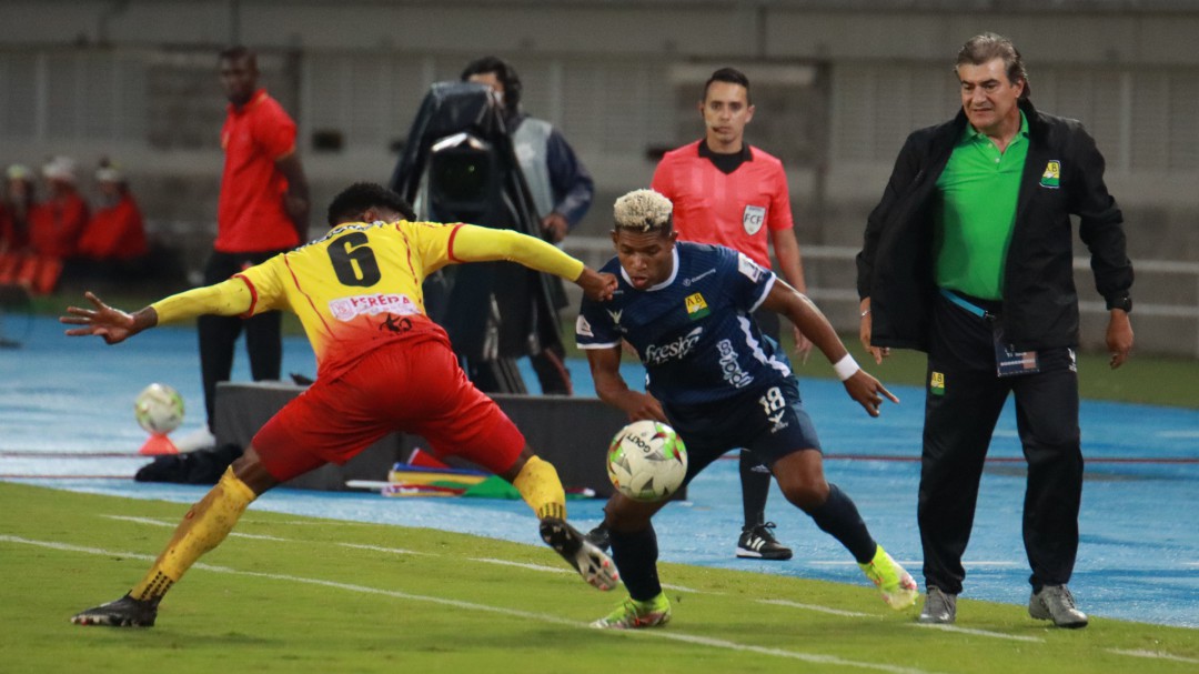 Definidos los ocho clasificados a los cuadrangulares de la Liga Colombiana