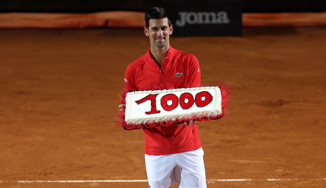 Novak Djokovic Novak Djokovic