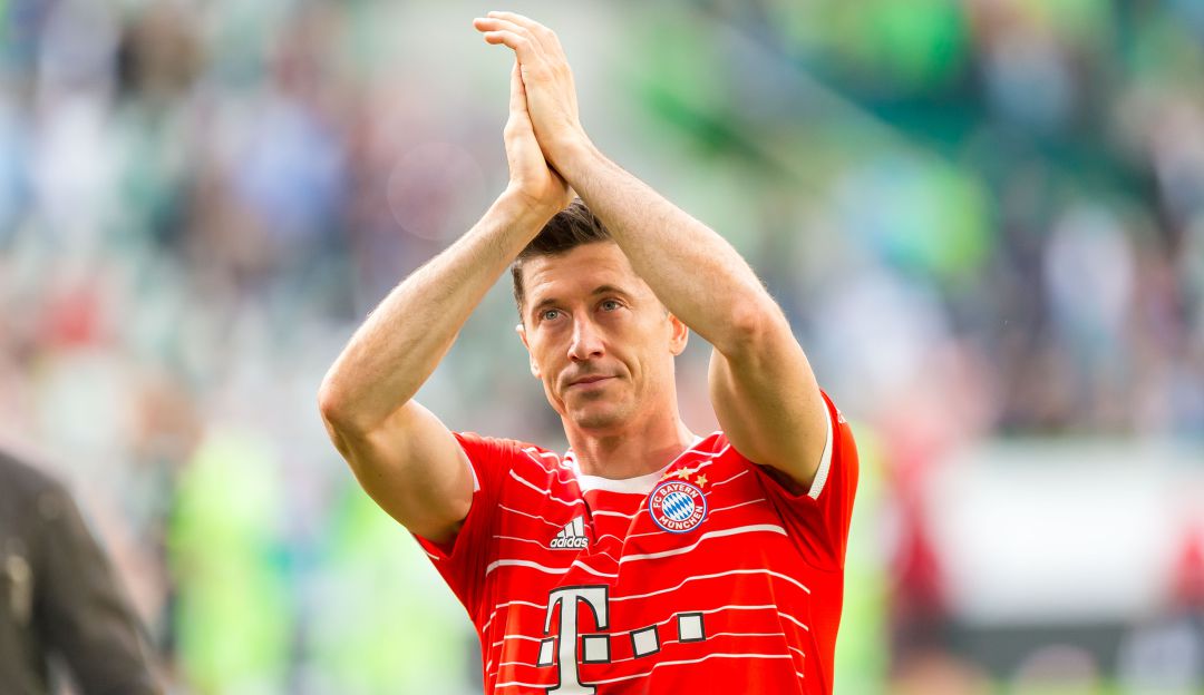 Robert Lewandoski Robert Lewandoski