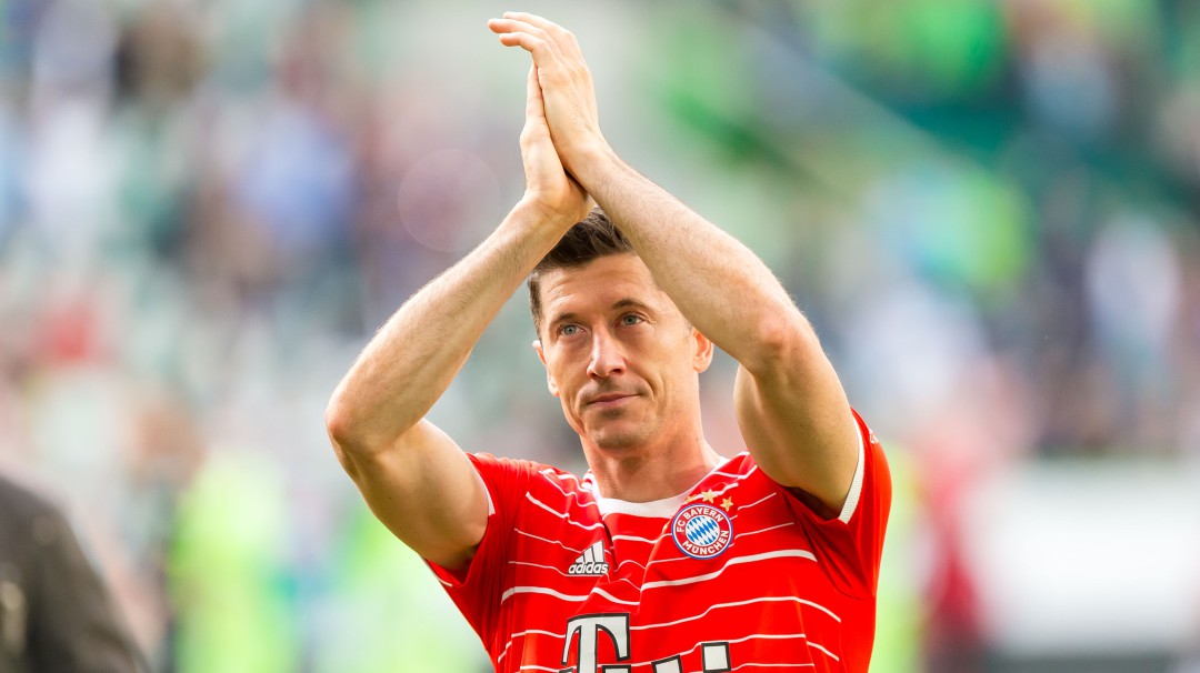 Robert Lewandowski confirma que no seguirá en el Bayern Munich