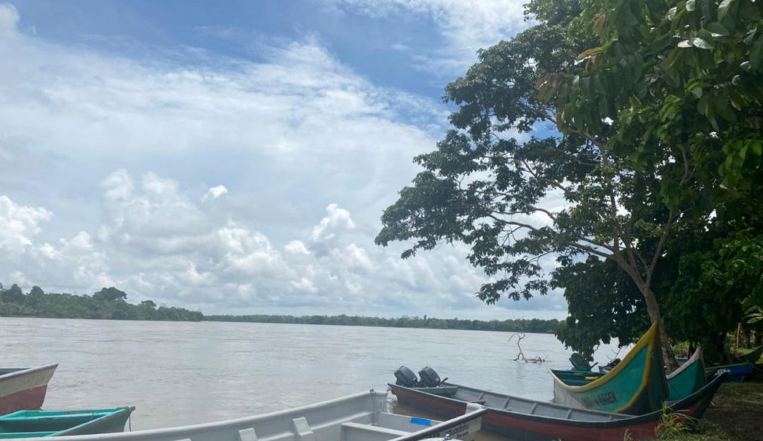 Río Magdalena Río Magdalena