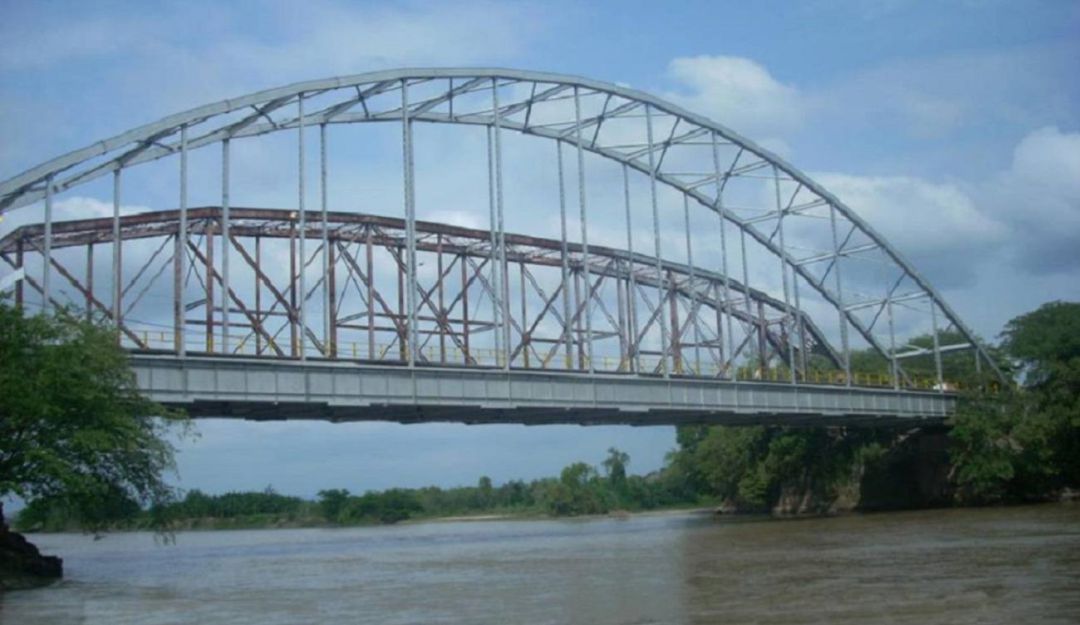Rio Saldaña Rio Saldaña
