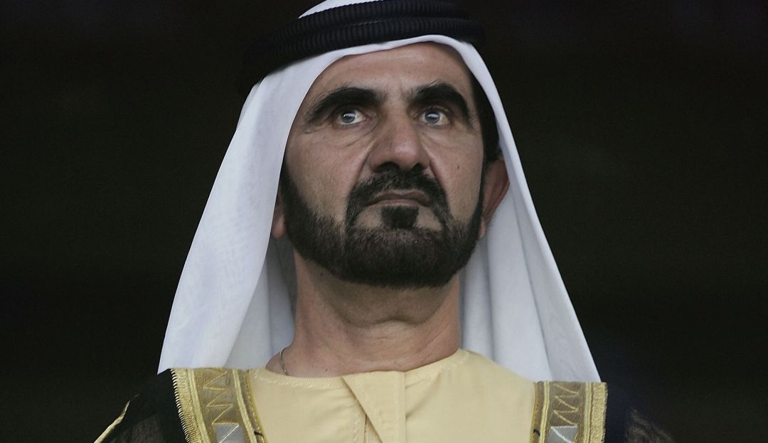 El príncipe heredero Mohamed bin Zayed, nuevo presidente de Emiratos Árabes El príncipe heredero Mohamed bin Zayed, nuevo presidente de Emiratos Árabes