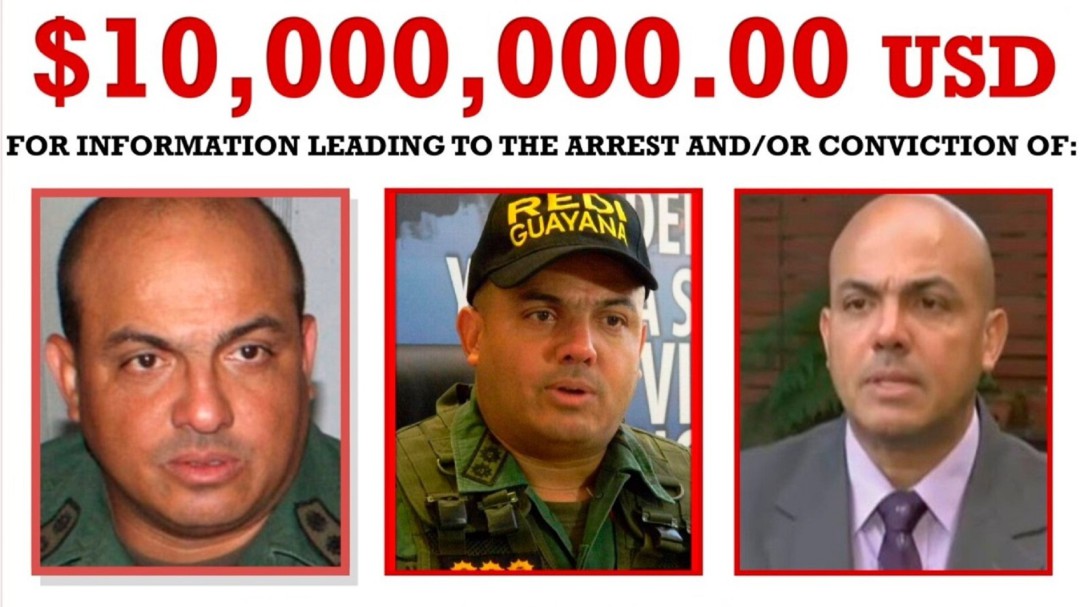 General (r) venezolano Clíver Alcalá, citado a declarar en caso Córdoba