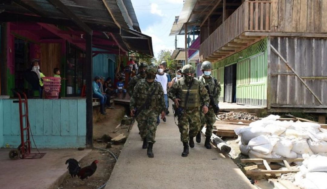 Indepaz y la Red de Derechos Humanos del Putumayo piden acuerdos humanitarios para garantizar la vida de la población. Indepaz y la Red de Derechos Humanos del Putumayo piden acuerdos humanitarios para garantizar la vida de la población.