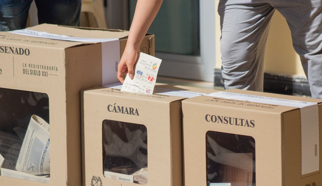 Con versión de "reloco papi, reloco" Registraduría invita a ejercer el voto Con versión de "reloco papi, reloco" Registraduría invita a ejercer el voto