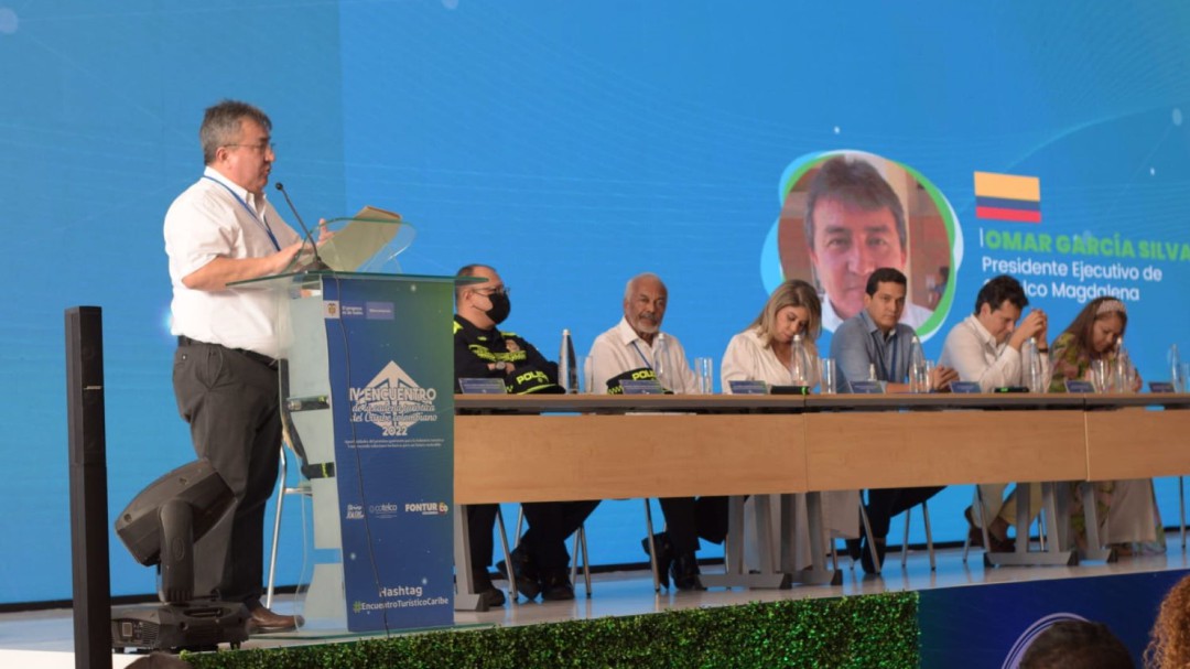 Cadena turística del Caribe se reunió en Santa Marta
