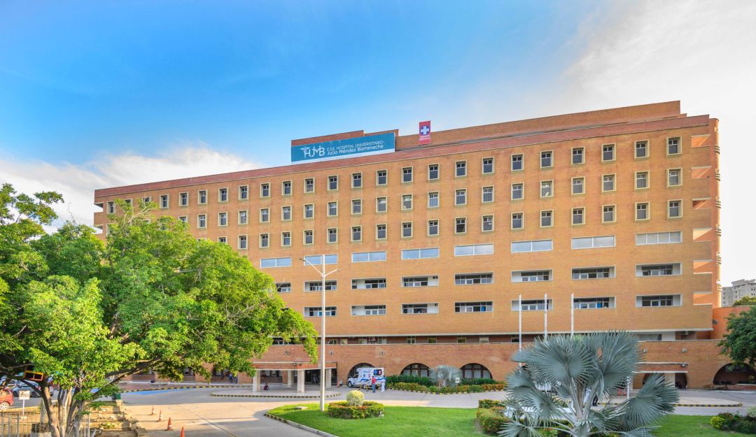 Hospital Julio Méndez Barreneche Hospital Julio Méndez Barreneche