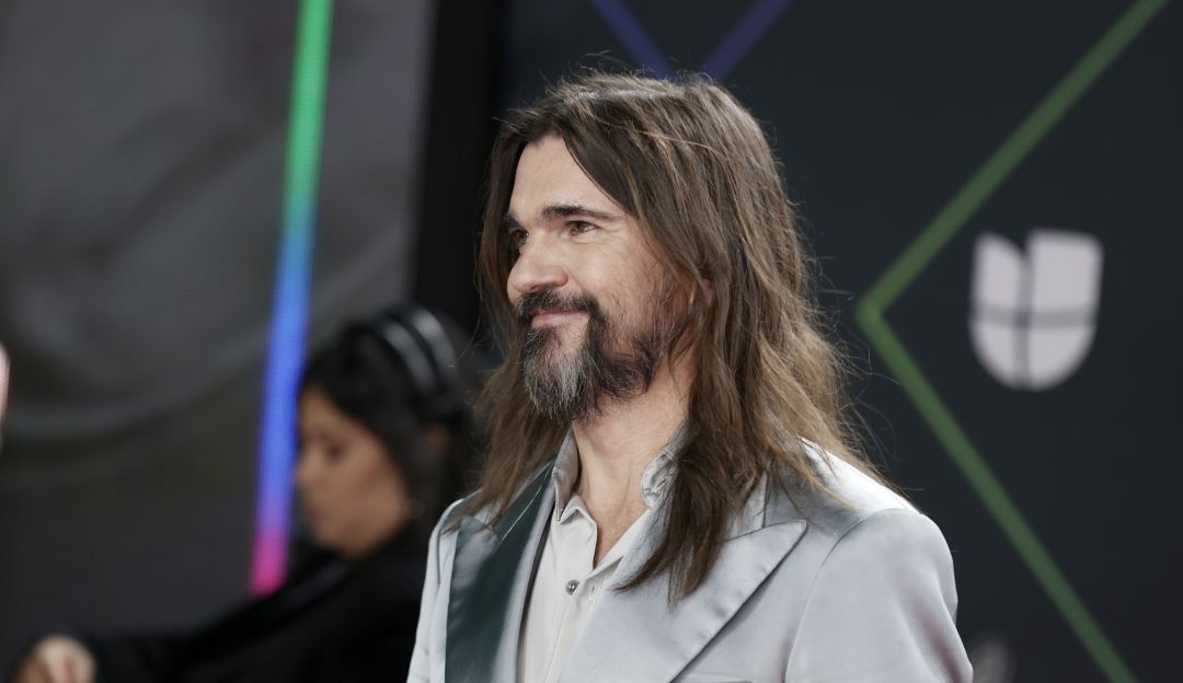 Juanes anunció que tiene COVID Juanes anunció que tiene COVID