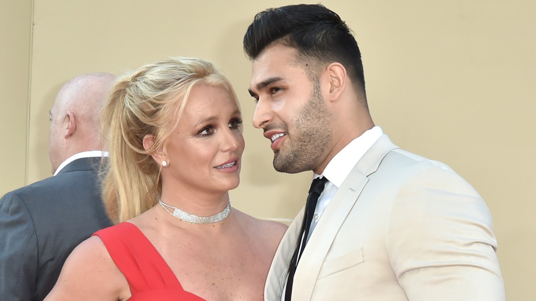 Britney Spears anunció a sus seguidores que perdió a su bebé