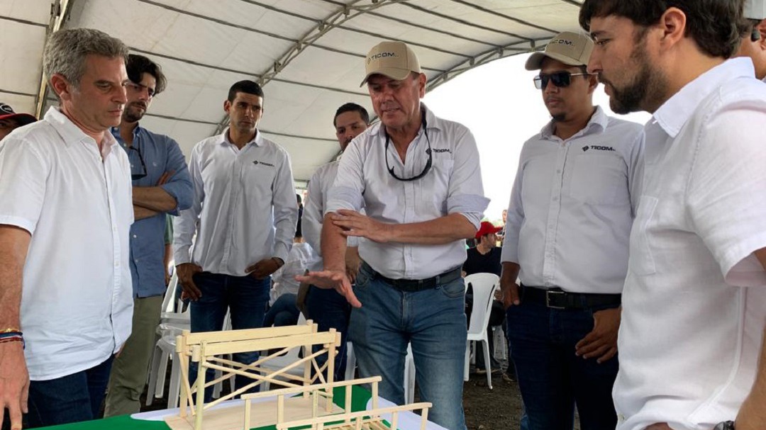 Inicia la segunda etapa del Ecoparque Ciénaga de Mallorquín en Barranquilla