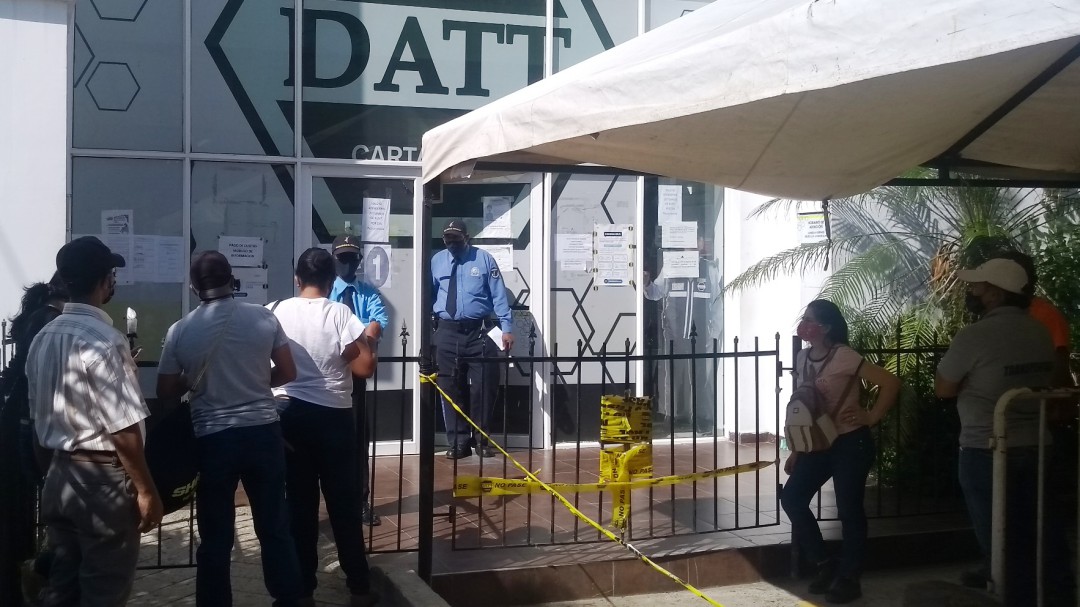 Llamado de atención del Concejo al DATT por excesiva tramitología