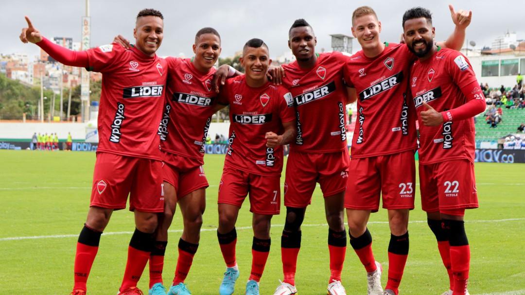 Cali se despidió de la Liga goleado por Patriotas en Tunja