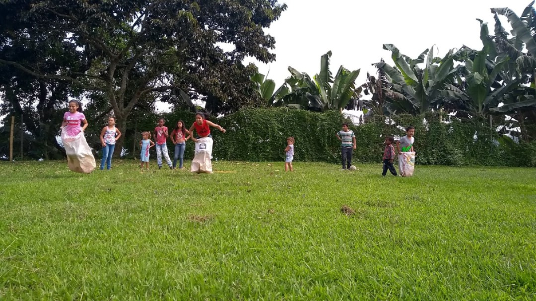 En Caldas fortalecen el trabajo de protección a la infancia y adolescencia