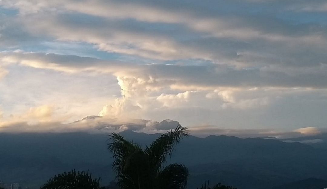 Volcán Nevado del Ruíz Volcán Nevado del Ruíz