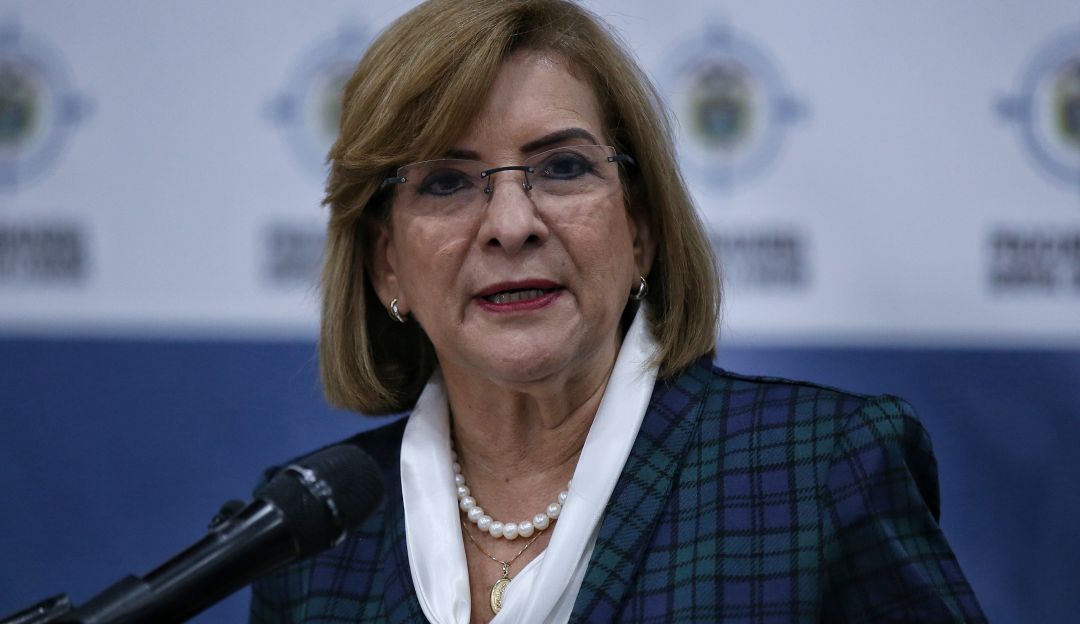 Procuradora defiende su atribución de suspender a alcaldes de sus cargos Procuradora defiende su atribución de suspender a alcaldes de sus cargos