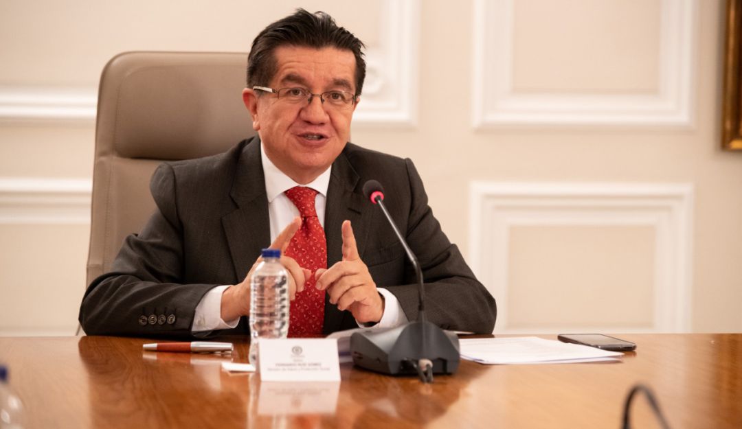 Fernando Ruíz, MinSalud Fernando Ruíz, MinSalud