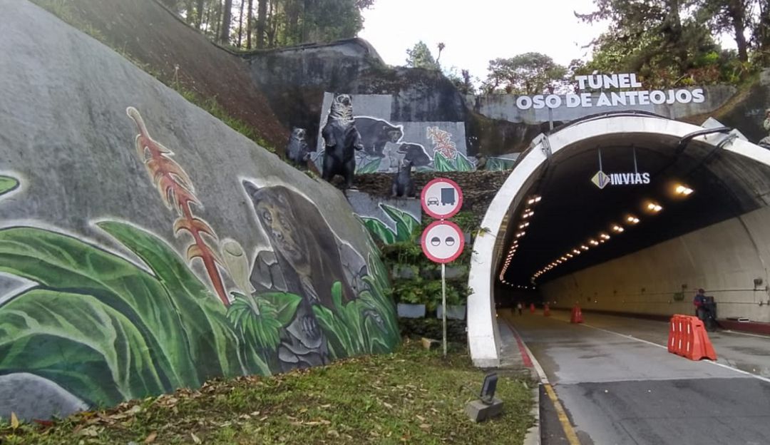 Túnel de La Línea Túnel de La Línea