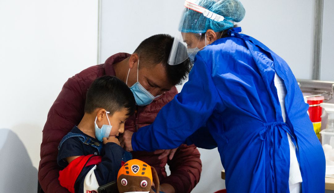 Puntos de vacunación contra COVID-19 en Bogotá. Puntos de vacunación contra COVID-19 en Bogotá.
