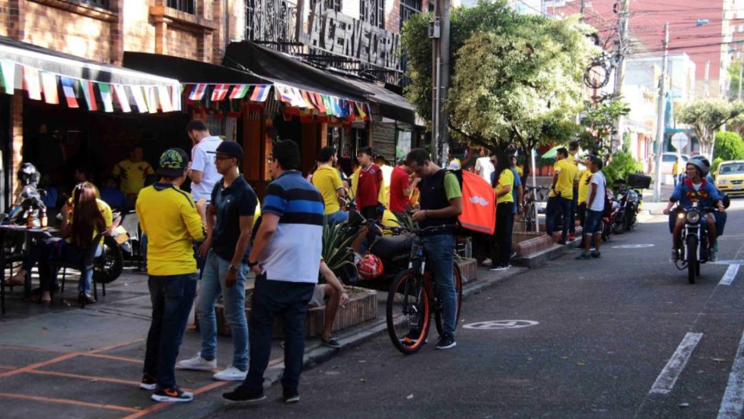 Residentes de Cabecera piden controles a bares y discotecas