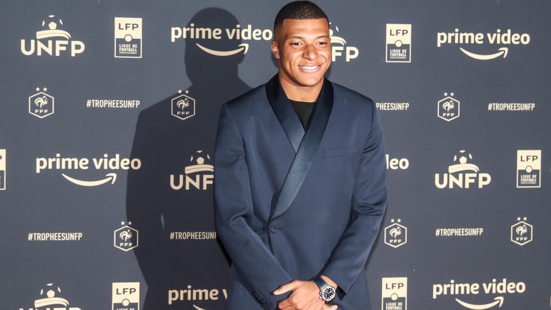 Kylian Mbappé tiene "casi" definido su futuro