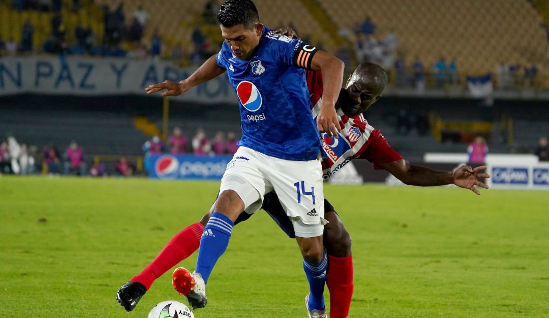 Millonarios vs. Junior Millonarios vs. Junior