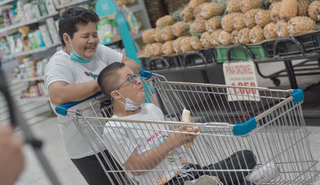 Supermercado Surtiplaza habilitó horarios especiales para la comunidad en condición de discapacidad. Supermercado Surtiplaza habilitó horarios especiales para la comunidad en condición de discapacidad.