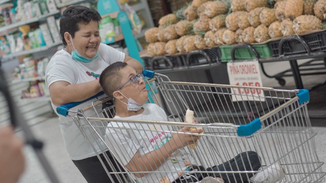 Supermercado de Ibagué habilita horario especial para personas vulnerables