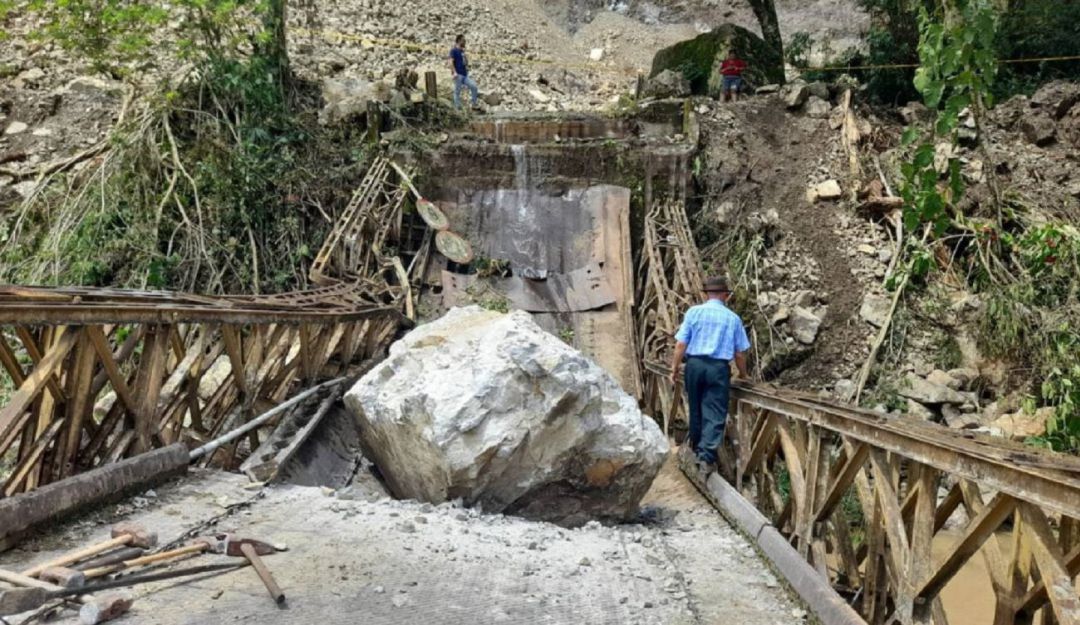 Puente Las Señoritas Puente Las Señoritas