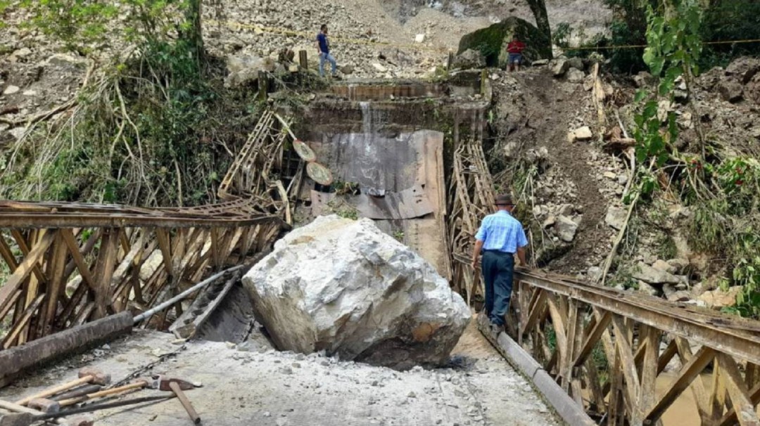 Gobernación construirá el puente de Las Señoritas en el sur del Tolima
