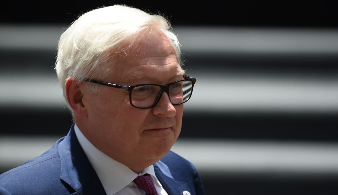 Serguéi Riabkov Serguéi Riabkov