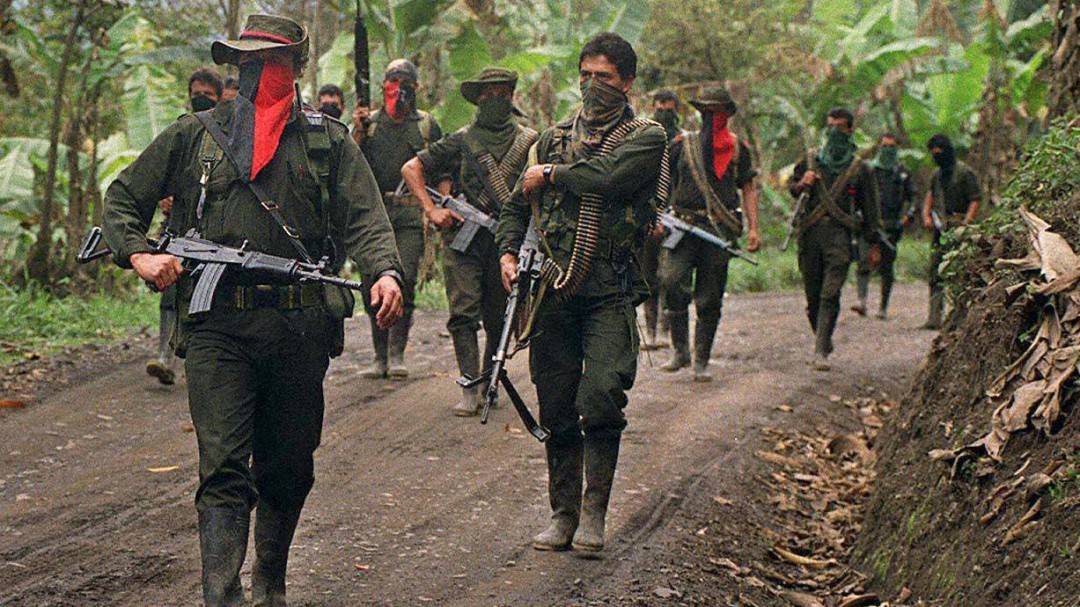 ELN anunció alto al fuego para las próximas elecciones presidenciales