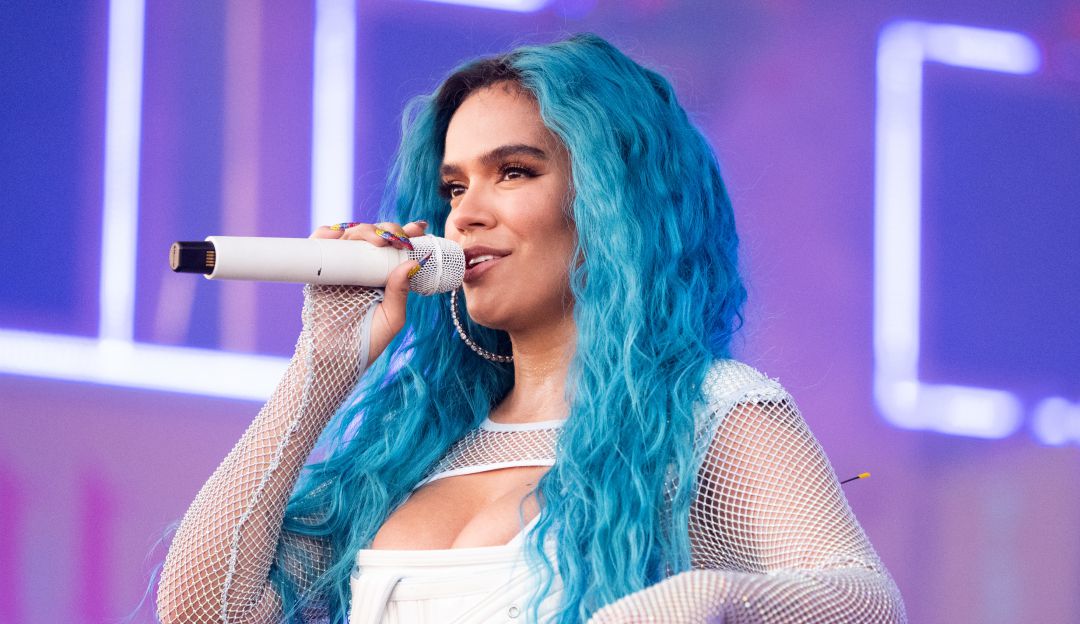 Karol G, cantante colombiana Karol G, cantante colombiana