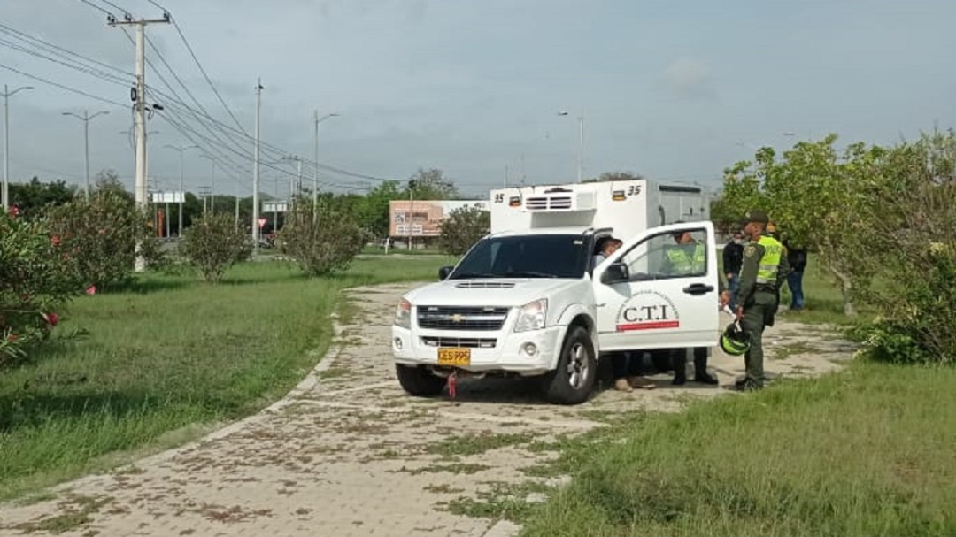 Mujer hallada en Puerto Colombia habría sido asesinada frente a su hijo
