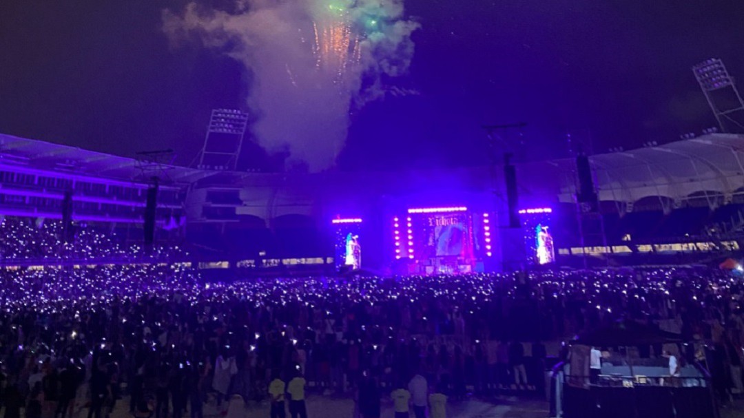 El concierto de Karol G dejó millonarias utilidades a la hotelería en Cali
