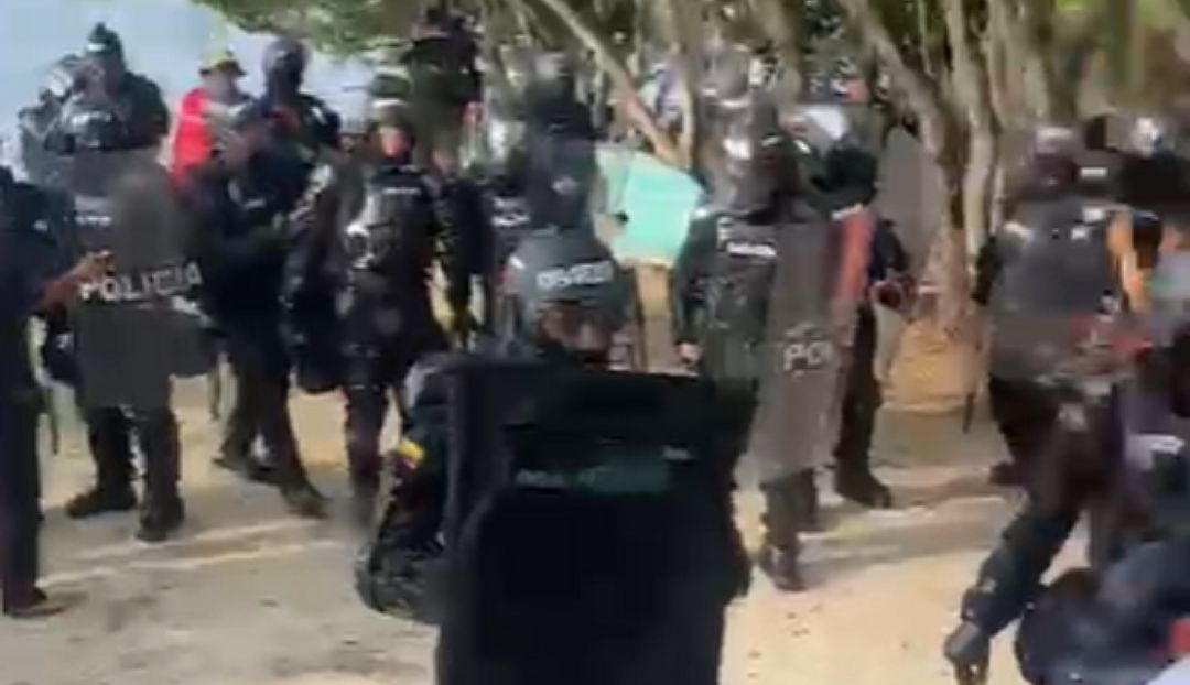 La entidad aseguró que la isla Gente de Mar que el antiguo Incoder declaró a unos privados como ocupantes ilegales de esa isla La entidad aseguró que la isla Gente de Mar que el antiguo Incoder declaró a unos privados como ocupantes ilegales de esa isla