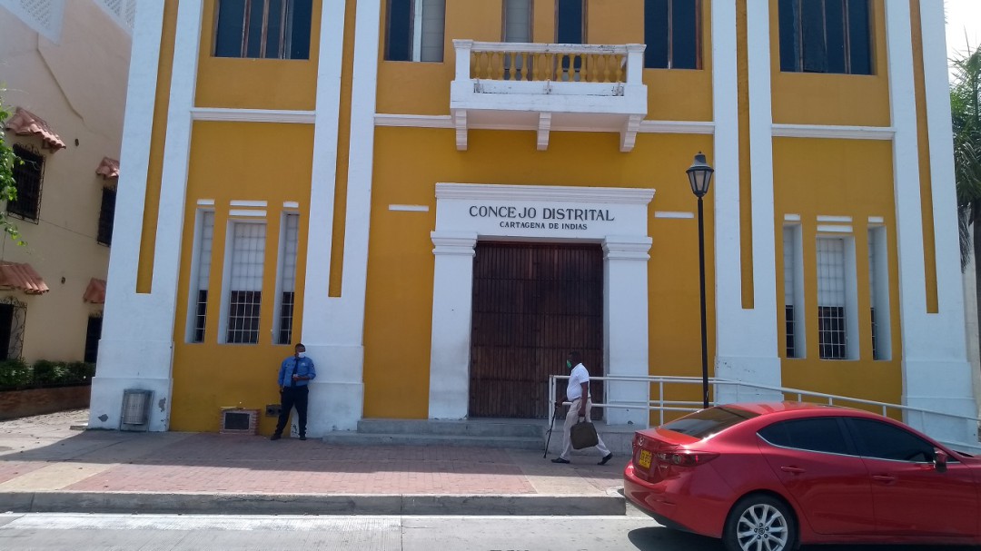 Concejales de Cartagena en desacuerdo con realización de congreso porno