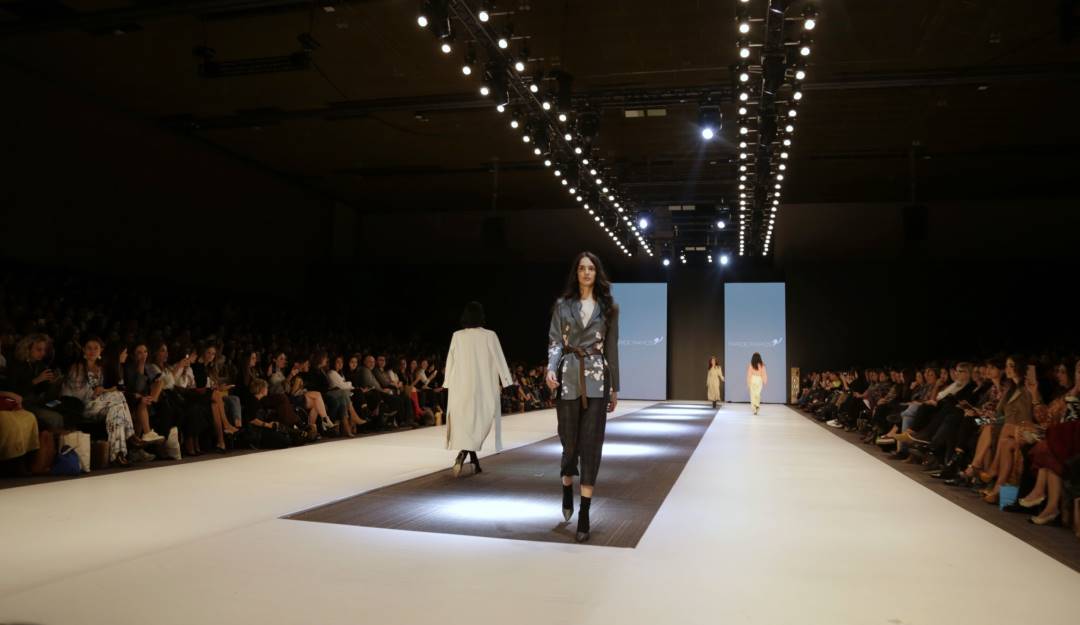 Pasarela Faride Ramos 2019 / Colprensa Pasarela Faride Ramos 2019 / Colprensa