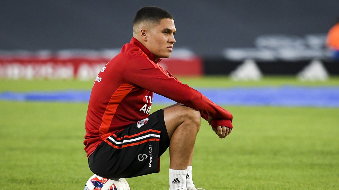 Malas noticias: Juan Fernando Quintero recayó de su lesión muscular