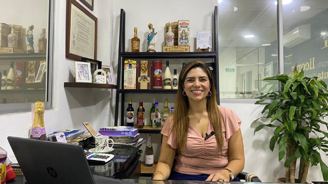 Bodegas Santa Lucía emprendimiento de licores en Ibagué