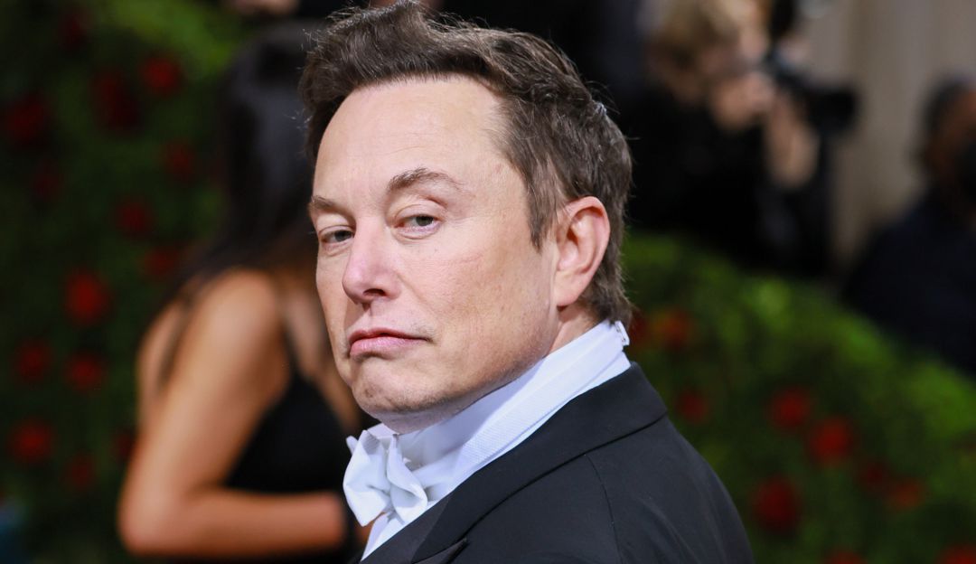 Elon Musk. Elon Musk.