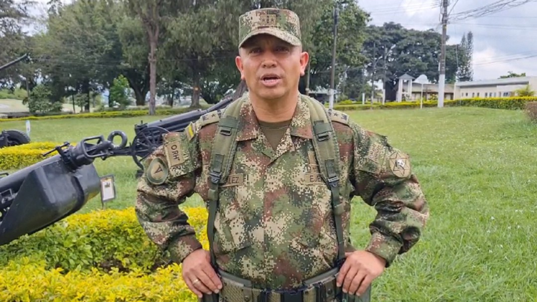 Más de 33 kilos de marihuana fueron incautados en una vivienda en Manizales
