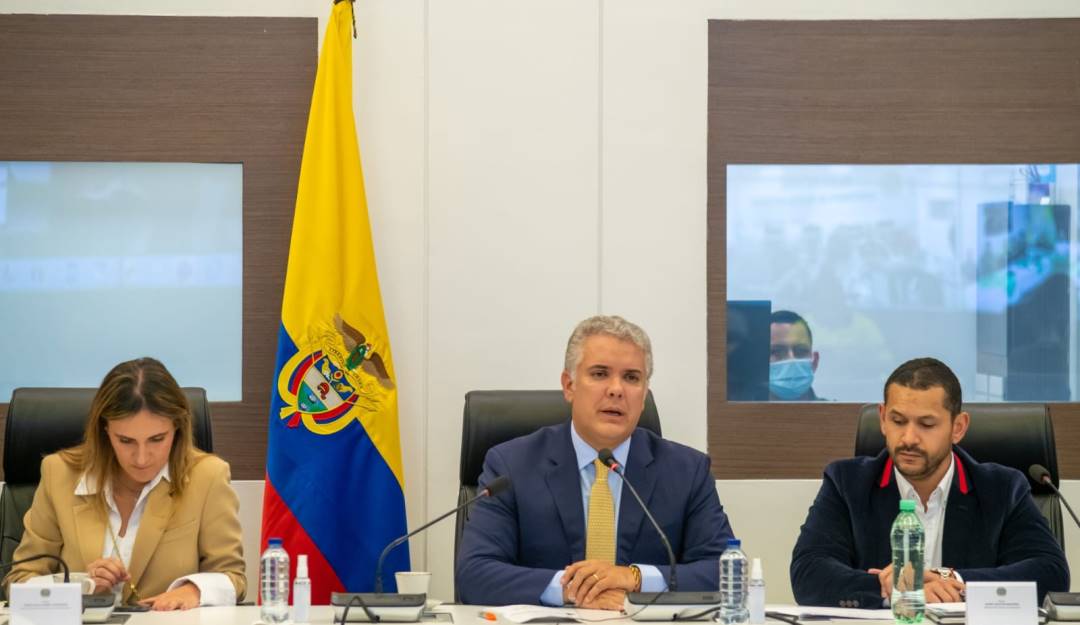 Cortesía: presidencia Cortesía: presidencia