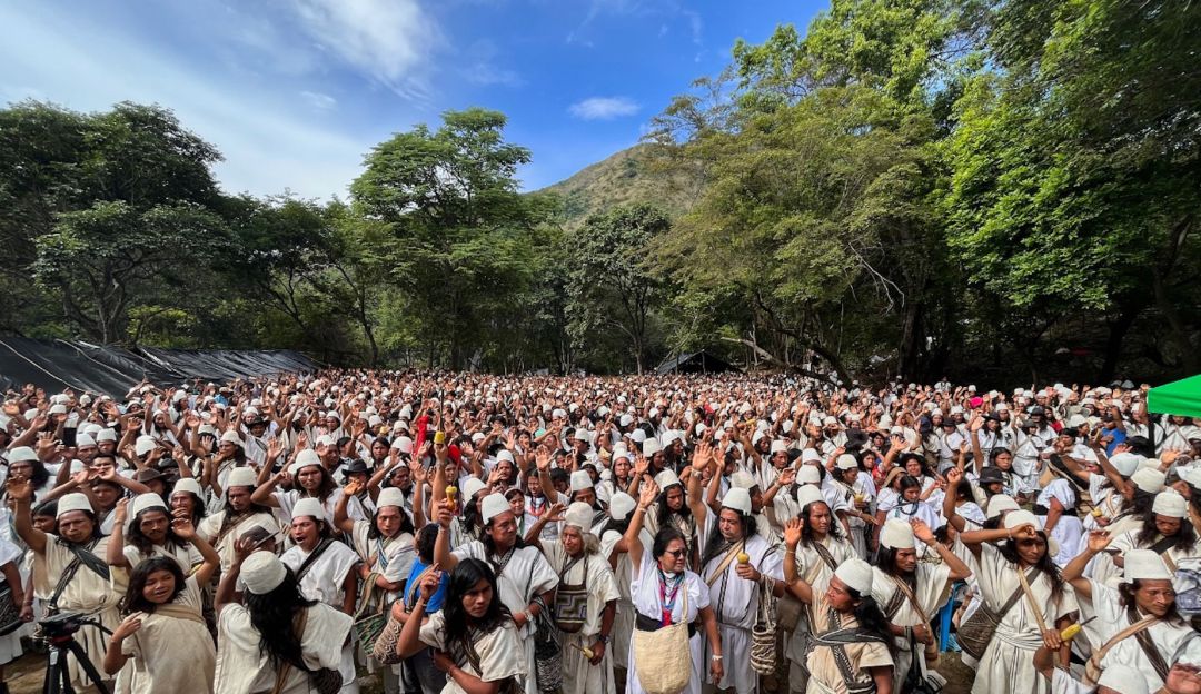 Organización del Pueblo Arhuaco Organización del Pueblo Arhuaco