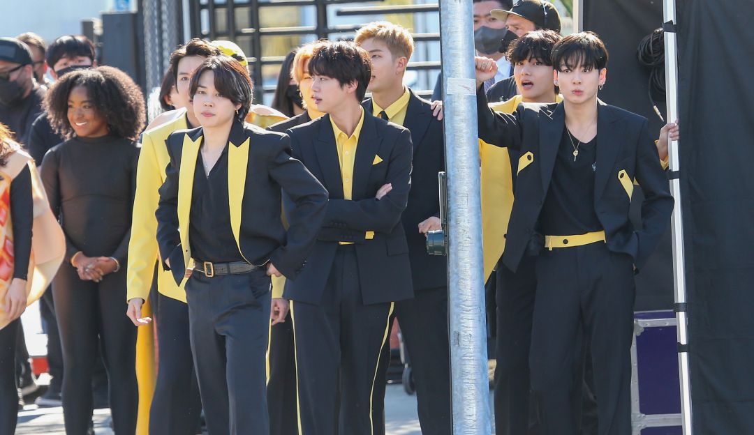 BTS. BTS.