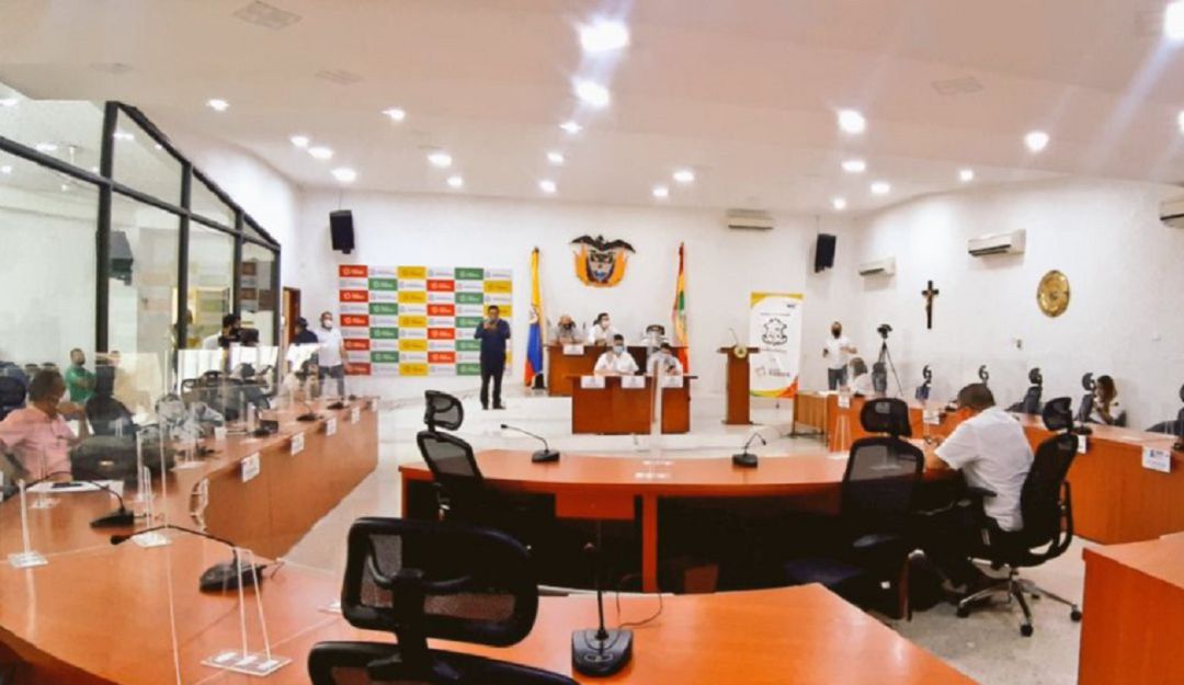 Concejo de Barranquilla Concejo de Barranquilla