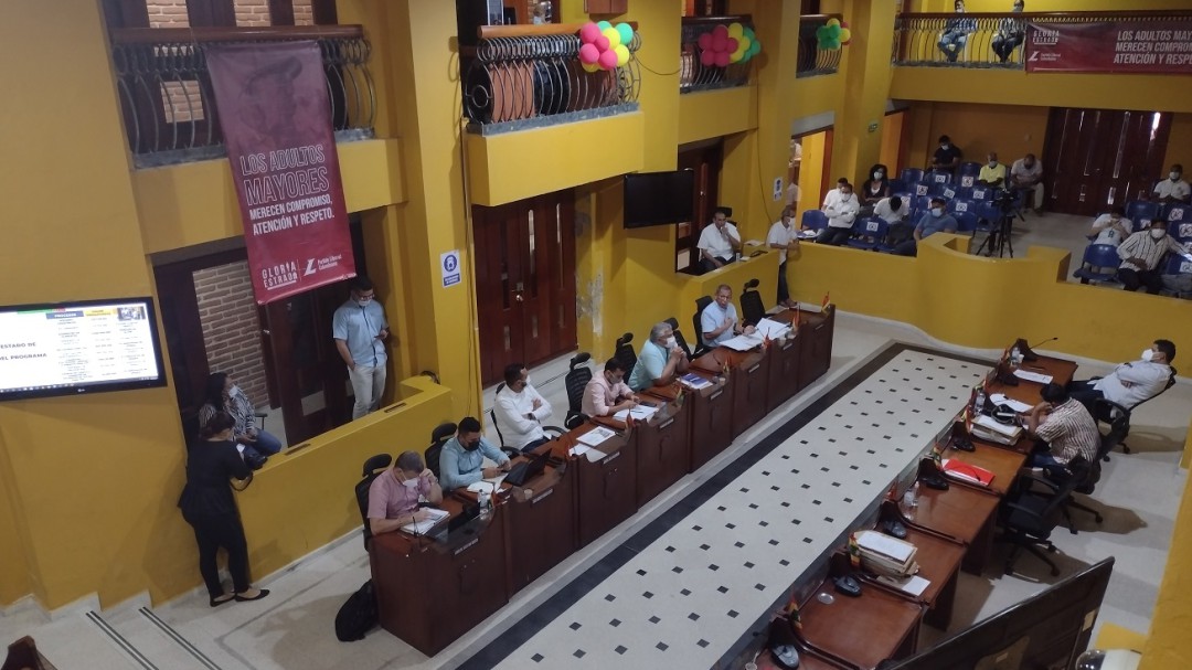 Concejo de Cartagena pide ejecutar alimentación de adultos mayores y PAE